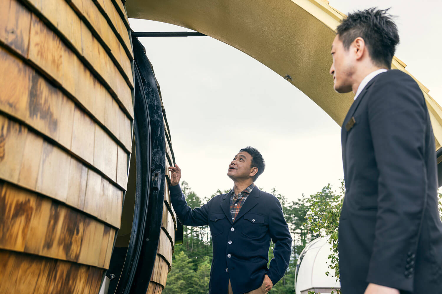 『大倉クラブ＆ホテルズ』アンバサダー・中山秀征の ザ グラン リゾート プリンセス富士河口湖宿泊記