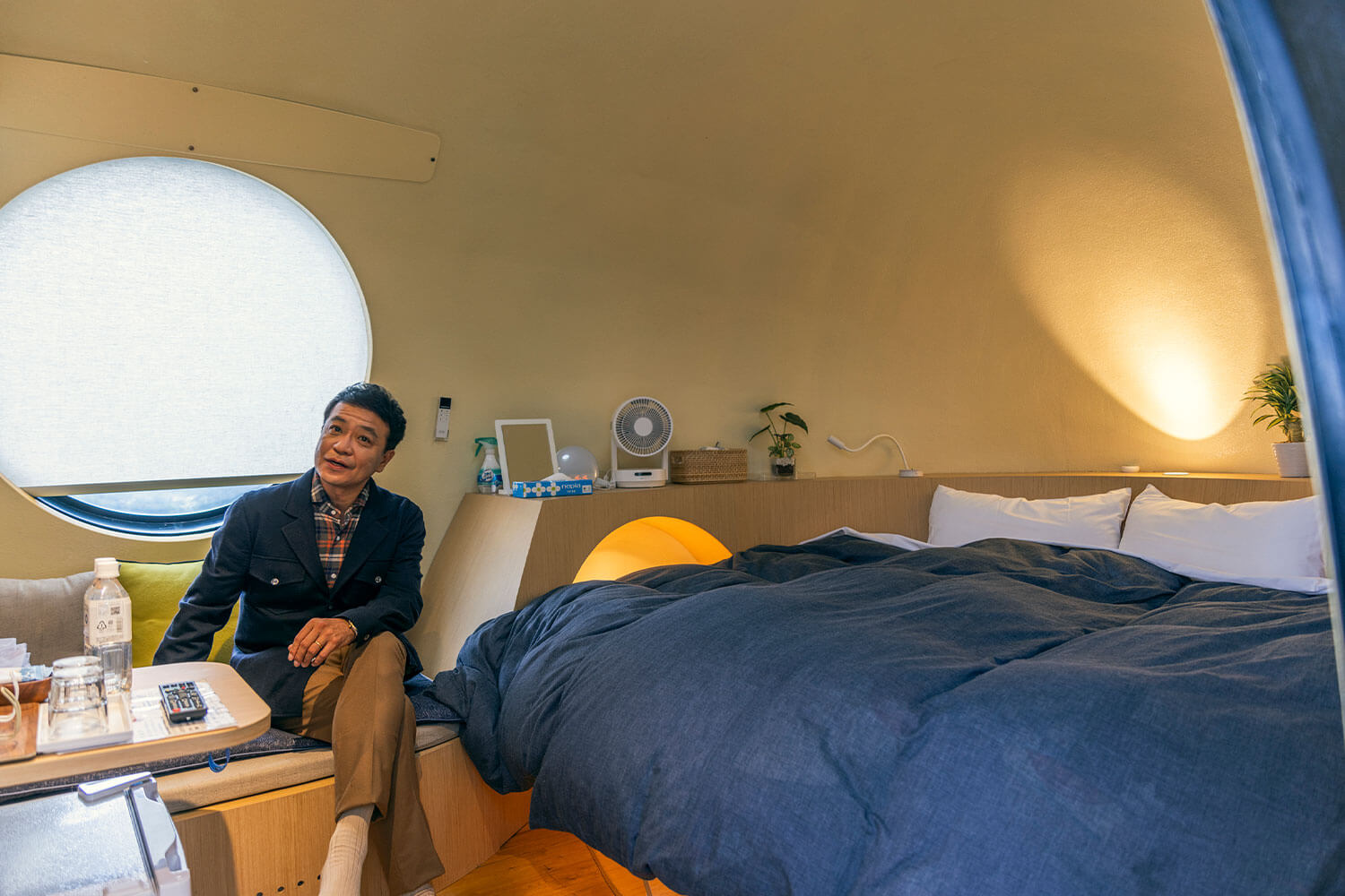 『大倉クラブ＆ホテルズ』アンバサダー・中山秀征の ザ グラン リゾート プリンセス富士河口湖宿泊記