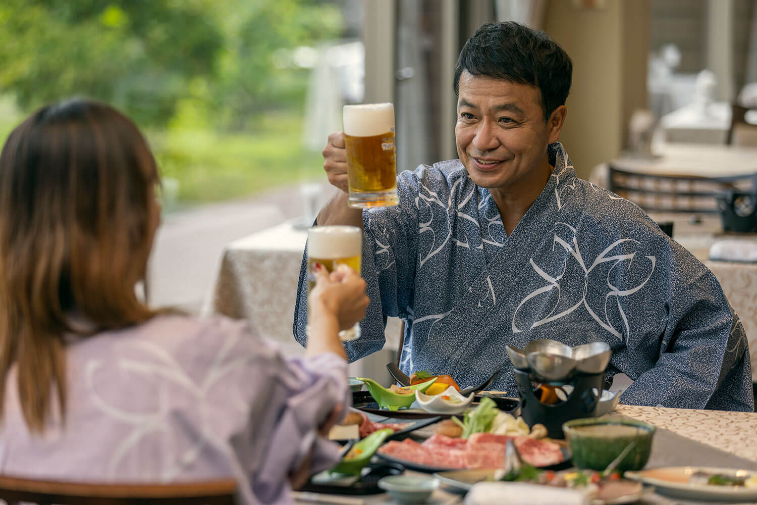 『大倉クラブ＆ホテルズ』アンバサダー・中山秀征の ザ グラン リゾート プリンセス富士河口湖宿泊記