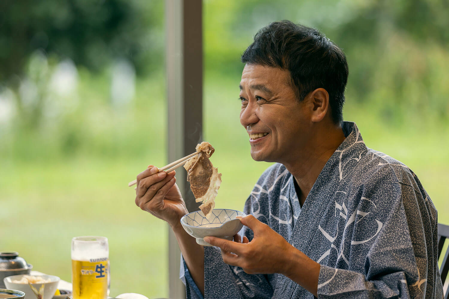 『大倉クラブ＆ホテルズ』アンバサダー・中山秀征の ザ グラン リゾート プリンセス富士河口湖宿泊記