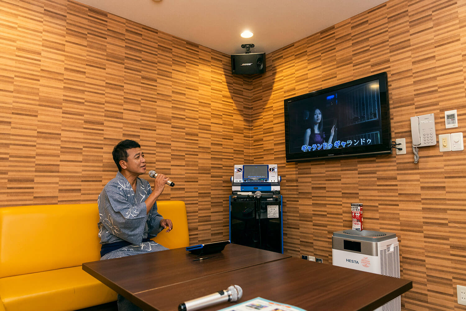 『大倉クラブ＆ホテルズ』アンバサダー・中山秀征の ザ グラン リゾート プリンセス富士河口湖宿泊記