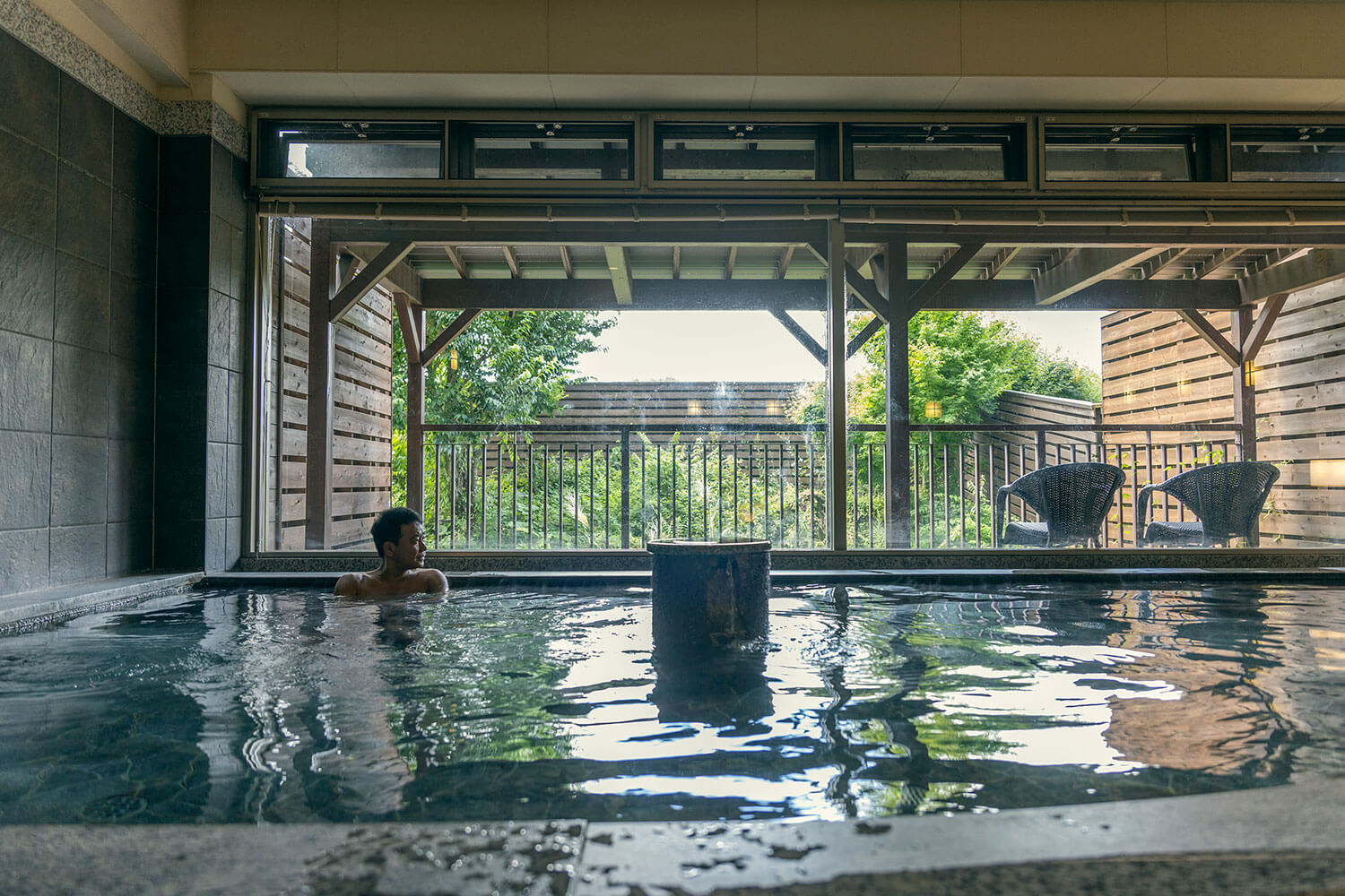 『大倉クラブ＆ホテルズ』アンバサダー・中山秀征の ザ グラン リゾート プリンセス富士河口湖宿泊記