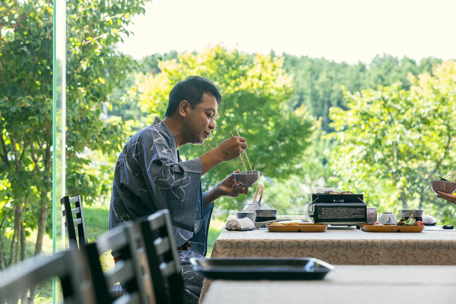 『大倉クラブ＆ホテルズ』アンバサダー・中山秀征の ザ グラン リゾート プリンセス富士河口湖宿泊記