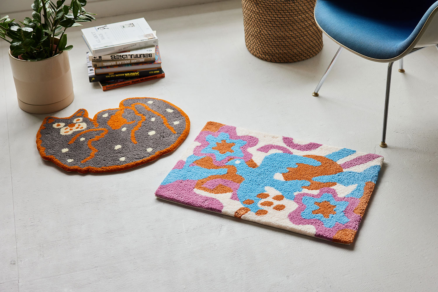 見て楽しむ、使って楽しむ『芸術の秋』。この秋に取り入れたいアートのある暮らし。