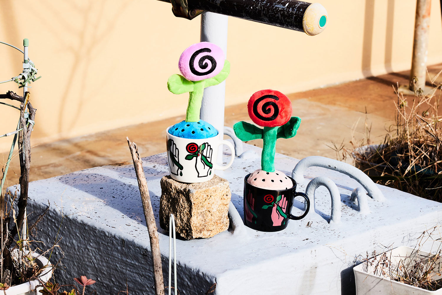 見て楽しむ、使って楽しむ『芸術の秋』。この秋に取り入れたいアートのある暮らし。