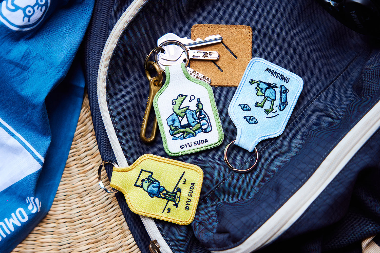 見て楽しむ、使って楽しむ『芸術の秋』。この秋に取り入れたいアートのある暮らし。