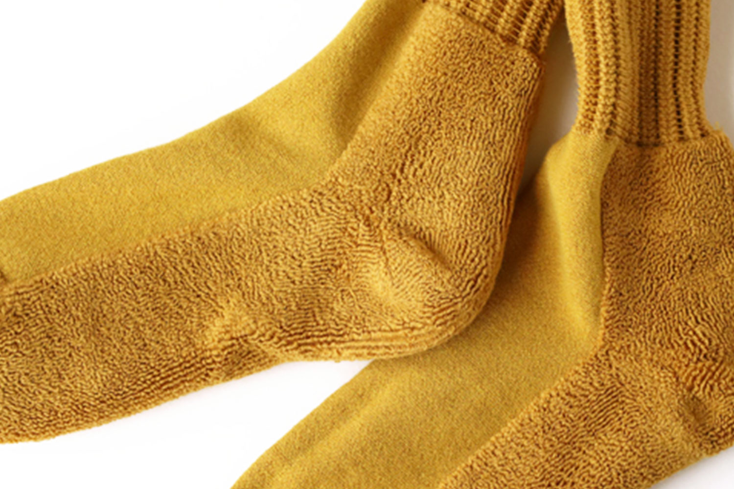 寒さ対策は足元から<br>ふんわりあったか Kontex（コンテックス）の靴下