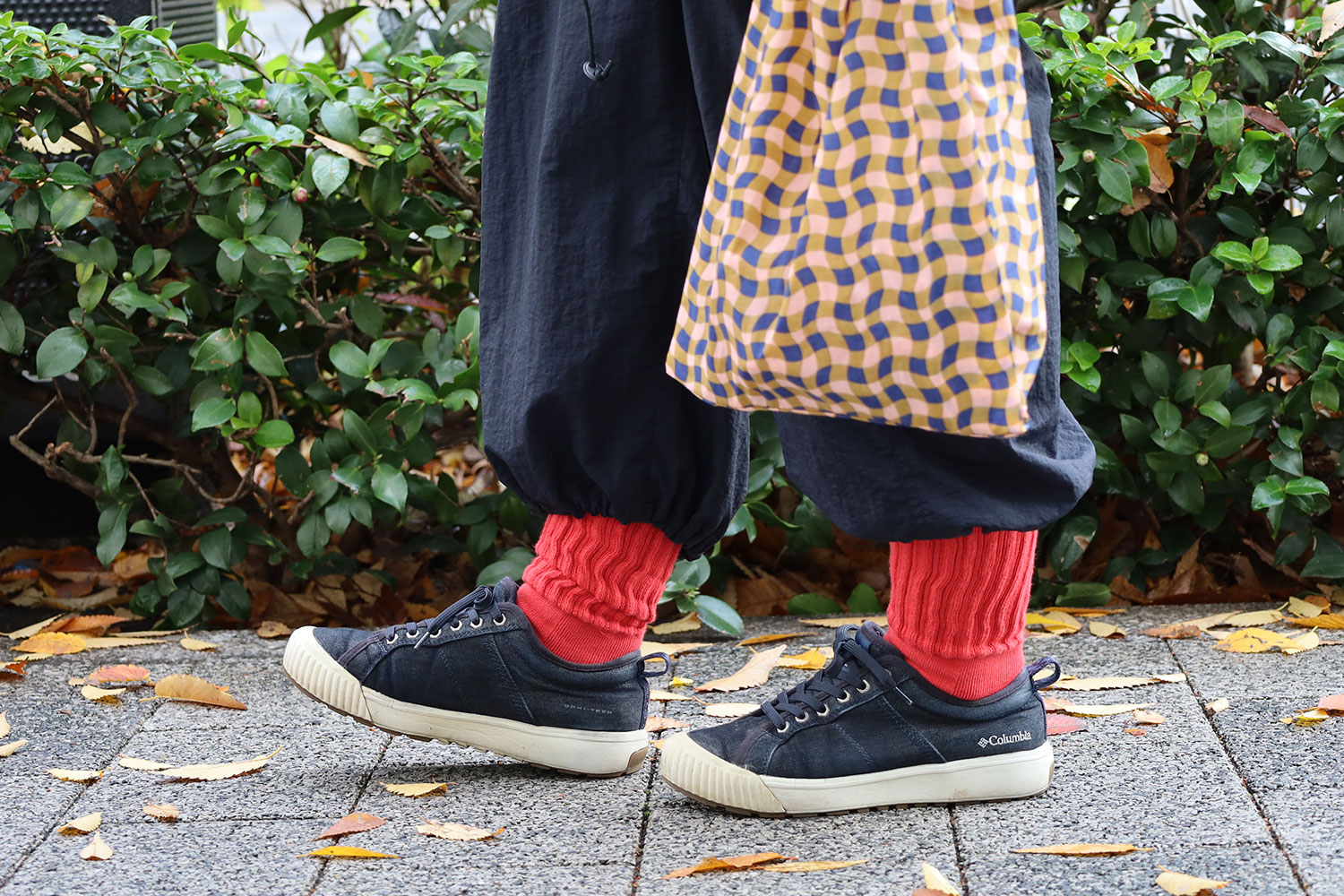 寒さ対策は足元から<br>ふんわりあったか Kontex（コンテックス）の靴下