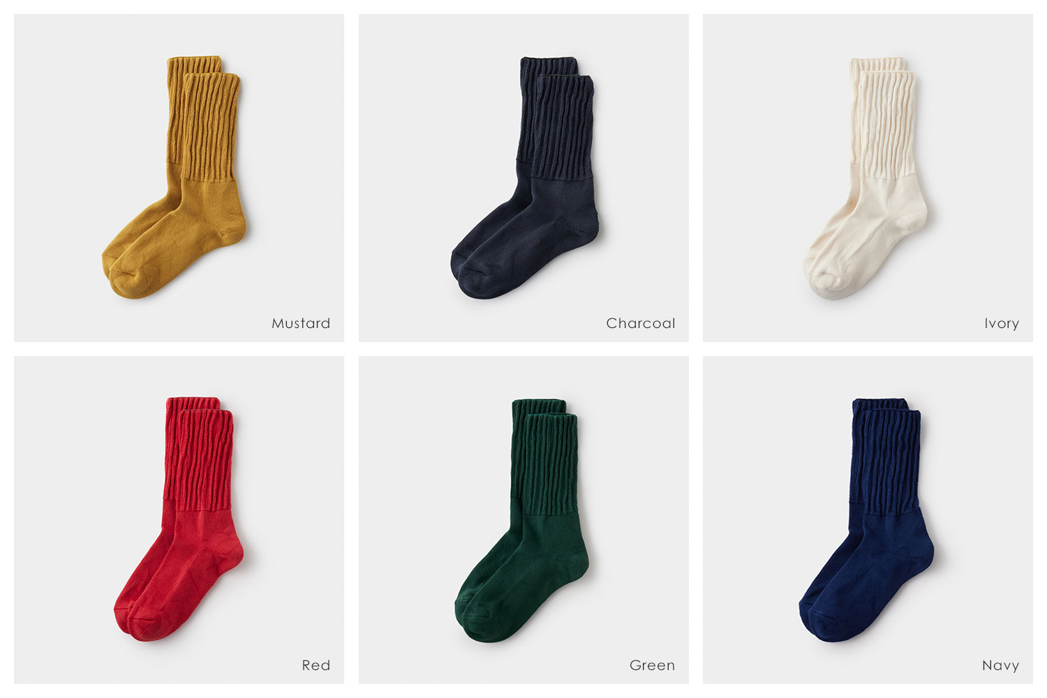 寒さ対策は足元から<br>ふんわりあったか Kontex（コンテックス）の靴下