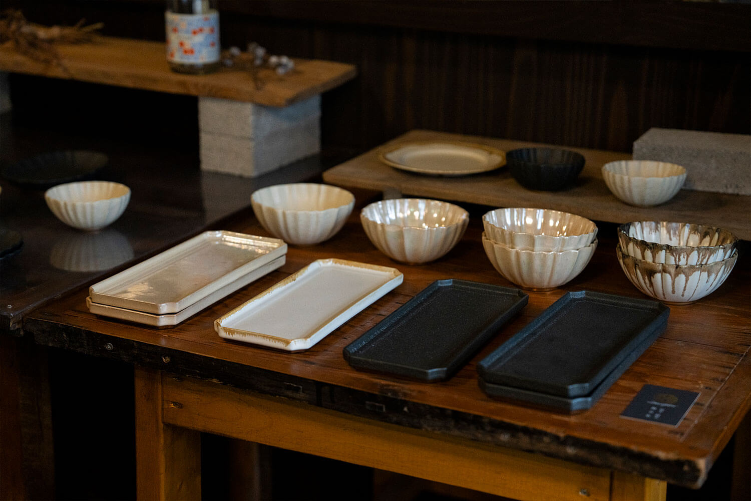 日々を豊かにしてくれる暮らしの器を求めて -Origami Sendaiセレクトの世界感