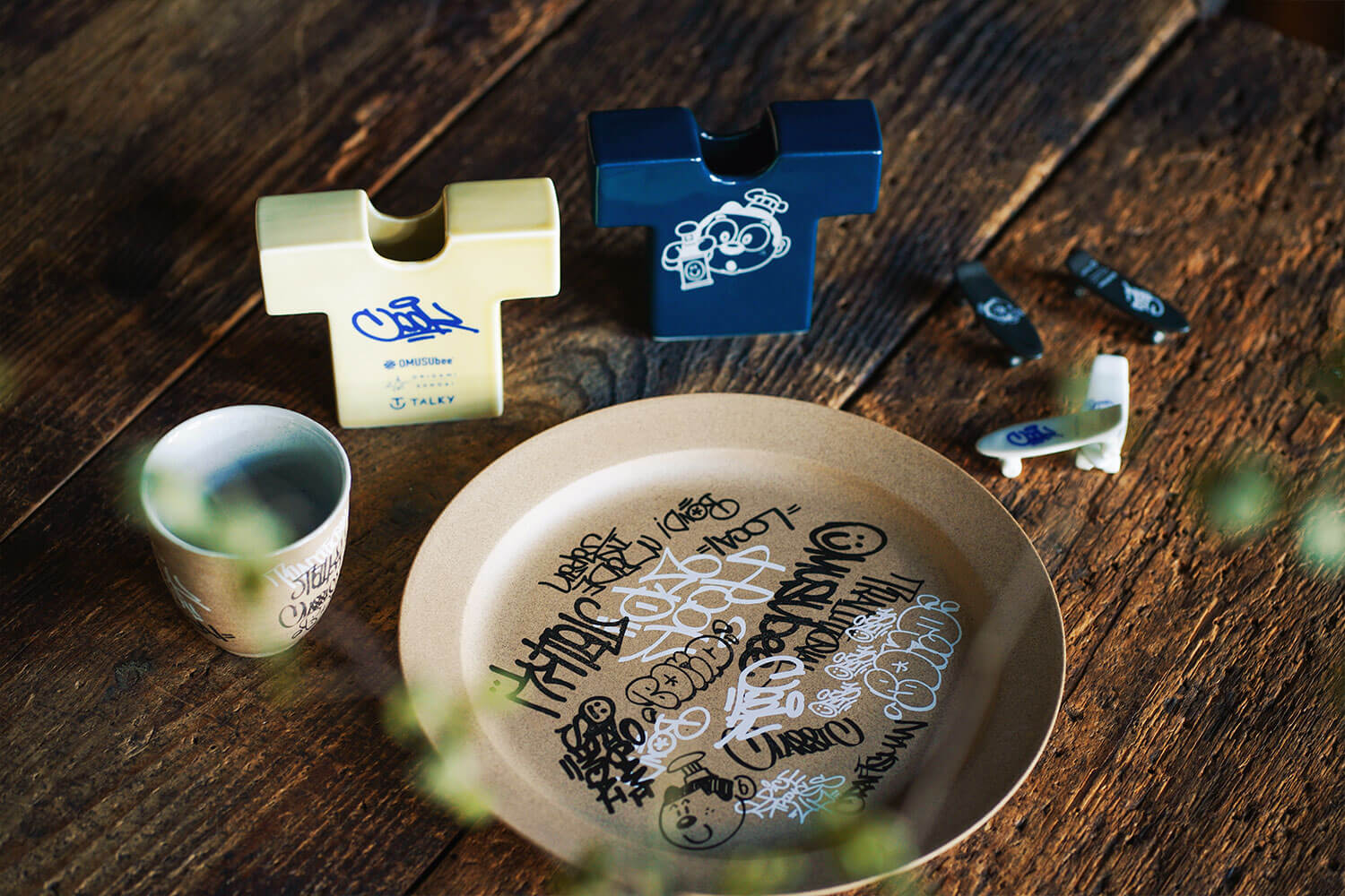 日々を豊かにしてくれる暮らしの器を求めて -Origami Sendaiセレクトの世界感