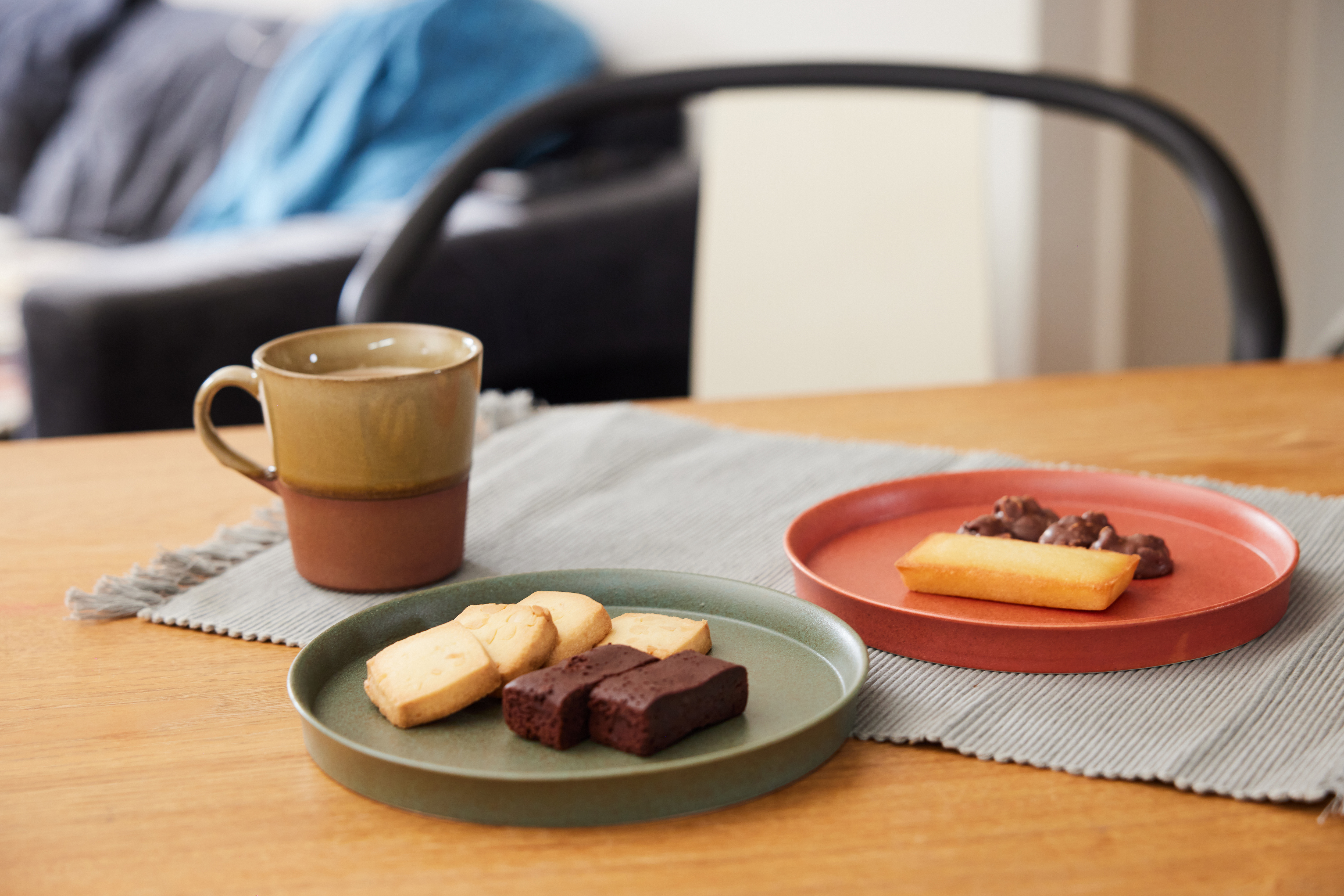 季節のうつろいを取り入れて豊かな食卓に<br>「秋色の器と日本の食」