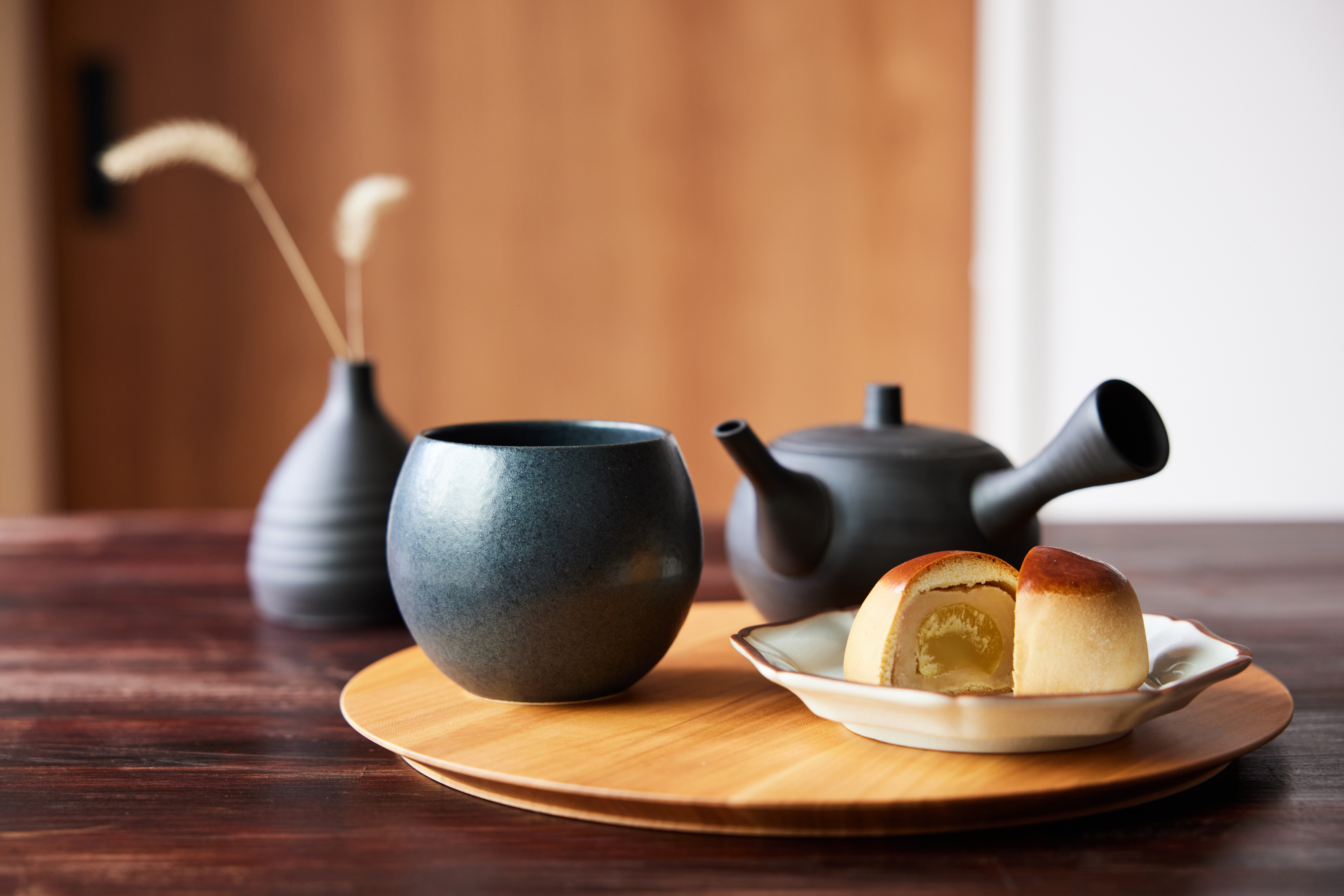 季節のうつろいを取り入れて豊かな食卓に<br>「秋色の器と日本の食」