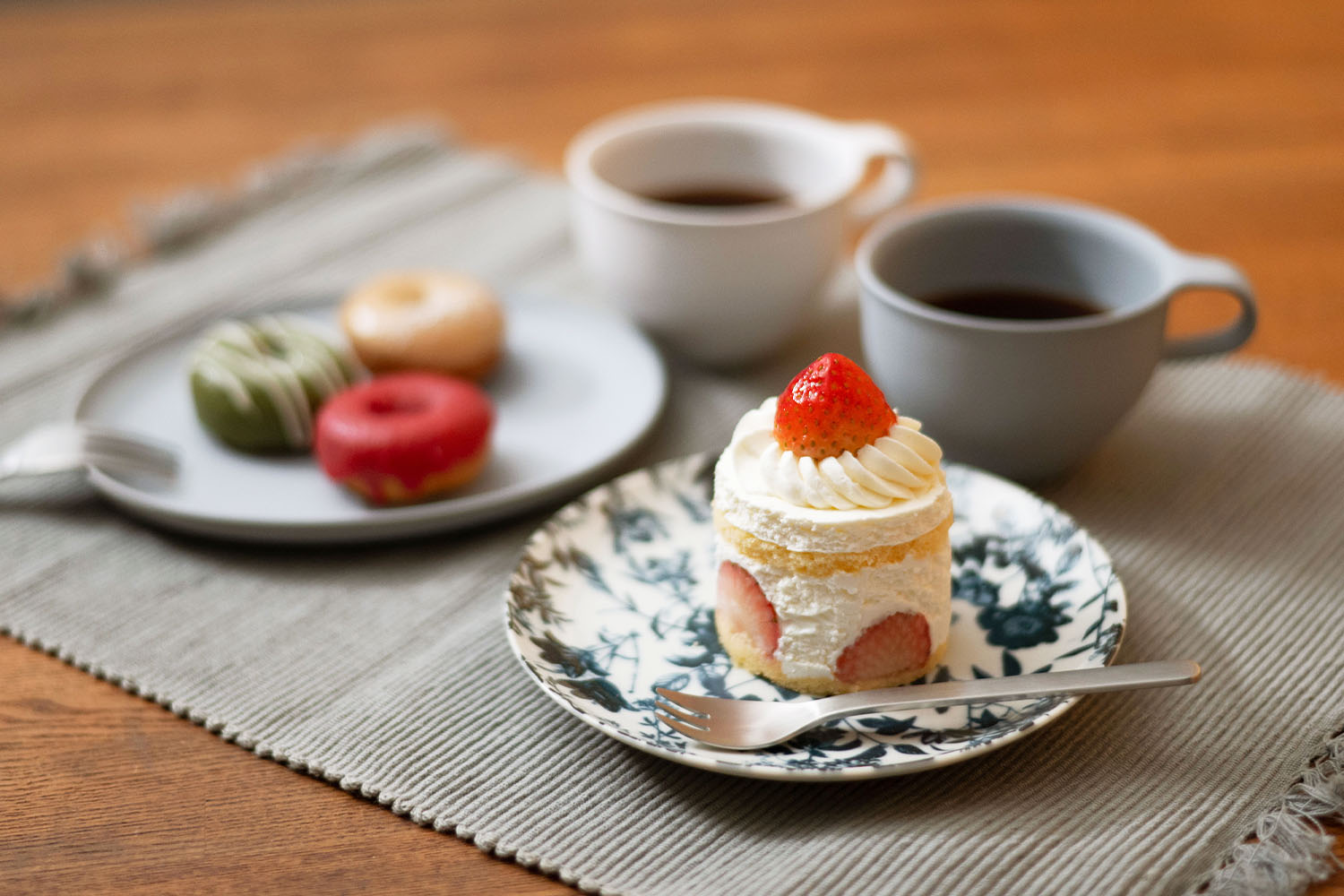 雪解けを待つように冬の食卓も変化を楽しむ<br>「冬色の器と日本の食」