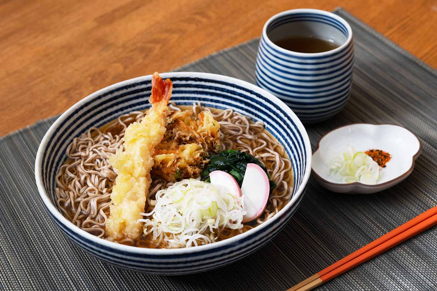 雪解けを待つように冬の食卓も変化を楽しむ<br>「冬色の器と日本の食」