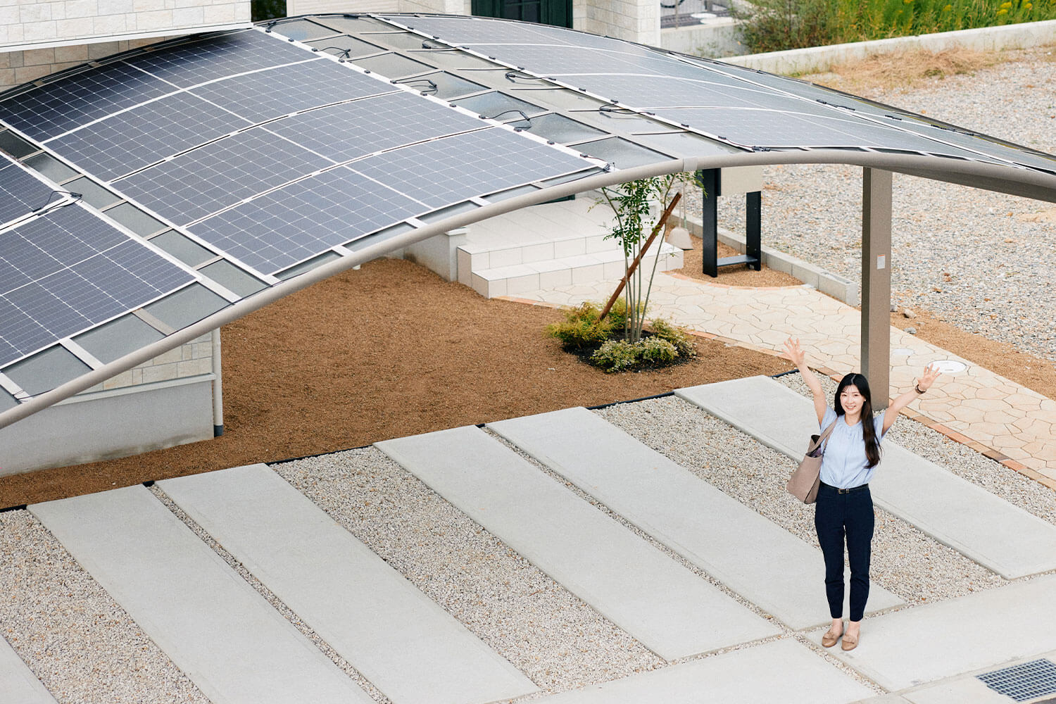 曲がる？軽い？薄い？次世代の太陽光発電<br>HESTAソーラーってなに？