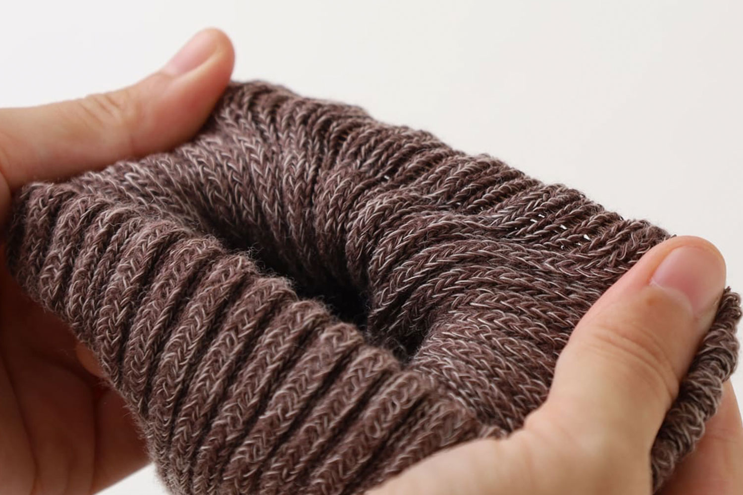 寒さ対策は足元から<br>ふんわりあったか Kontex（コンテックス）の靴下