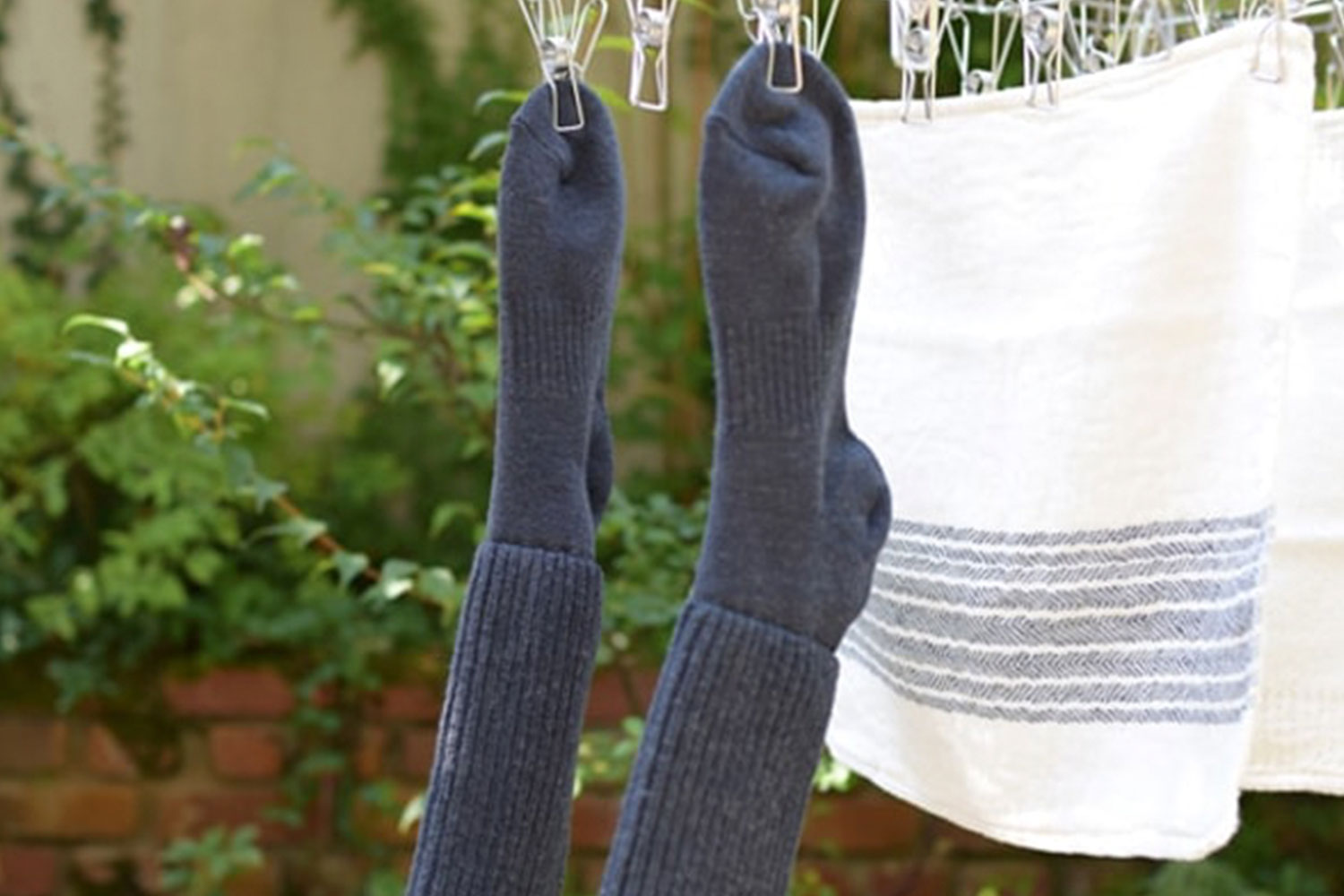 寒さ対策は足元から<br>ふんわりあったか Kontex（コンテックス）の靴下