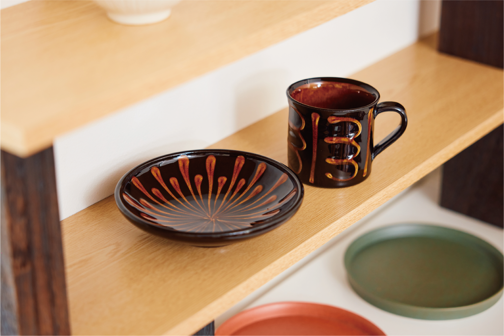 季節のうつろいを取り入れて豊かな食卓に<br>「秋色の器と日本の食」