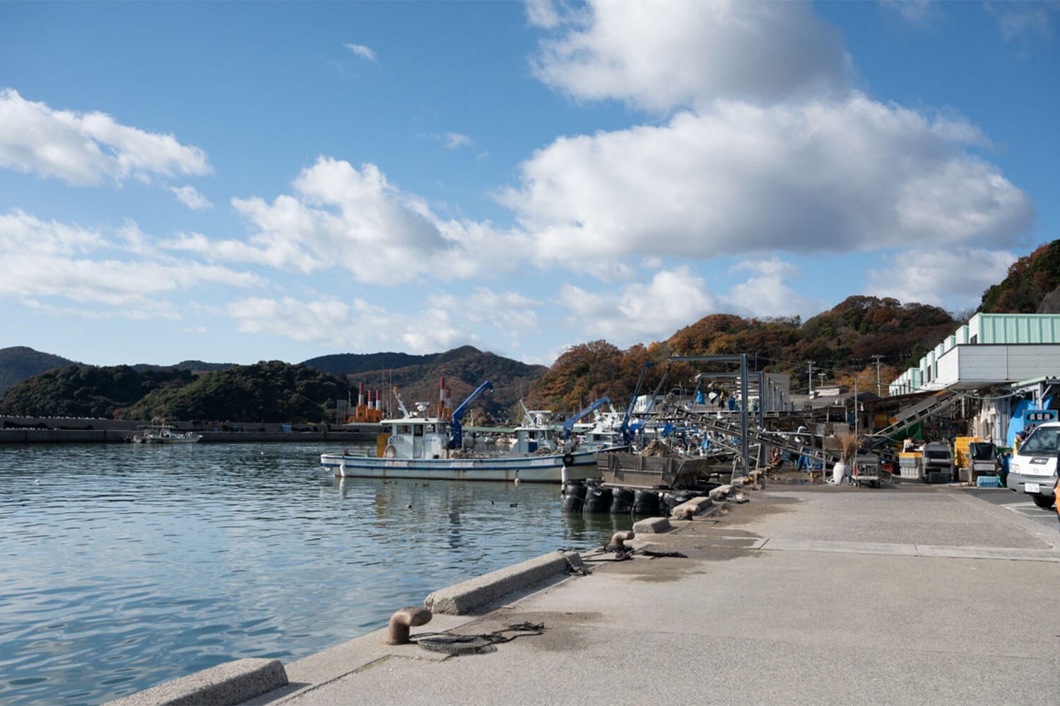 HESTA LIFE激推し！ 坂越の牡蠣を訪ねて赤穂市へ