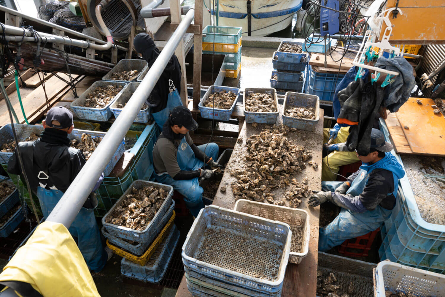 HESTA LIFE激推し！ 坂越の牡蠣を訪ねて赤穂市へ