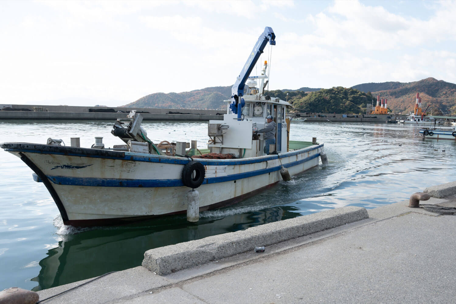 HESTA LIFE激推し！ 坂越の牡蠣を訪ねて赤穂市へ