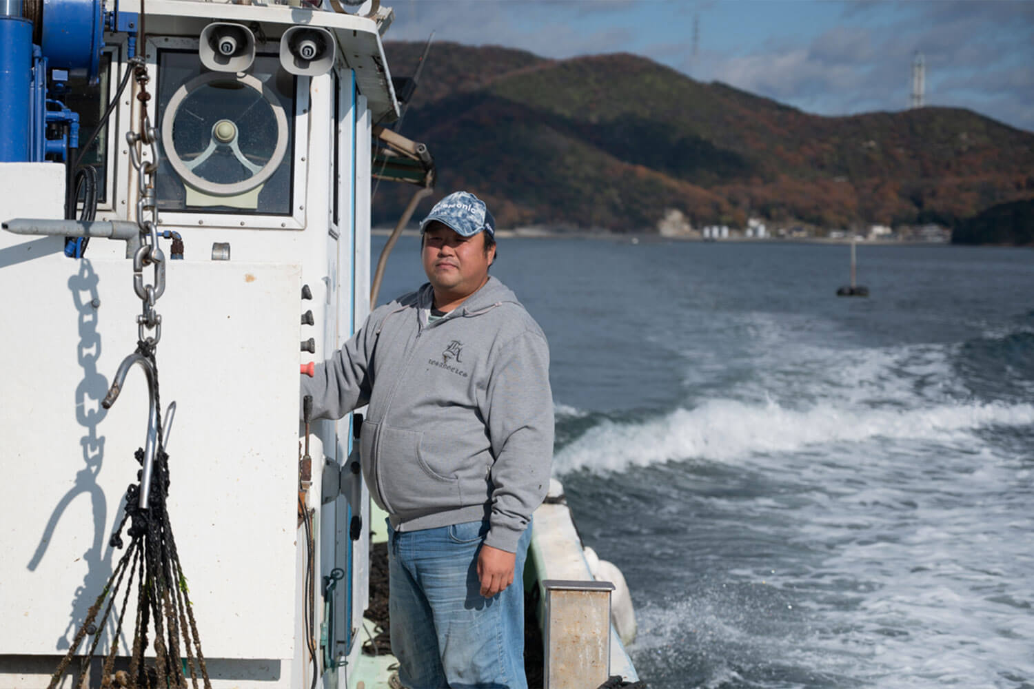 HESTA LIFE激推し！ 坂越の牡蠣を訪ねて赤穂市へ