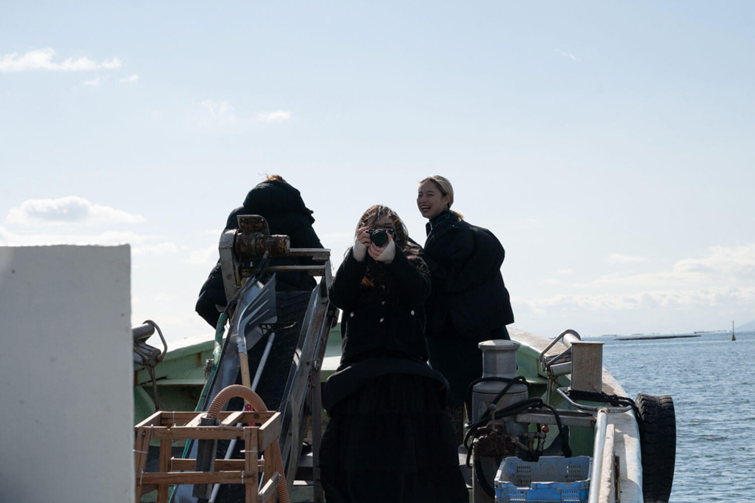 HESTA LIFE激推し！ 坂越の牡蠣を訪ねて赤穂市へ