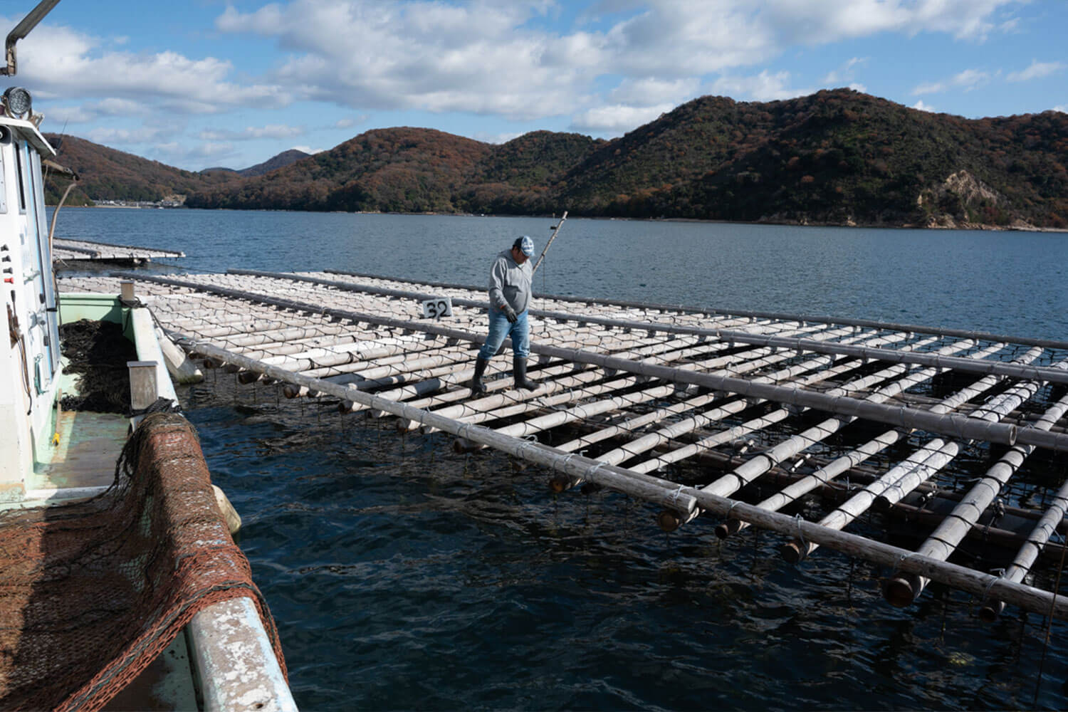 HESTA LIFE激推し！ 坂越の牡蠣を訪ねて赤穂市へ
