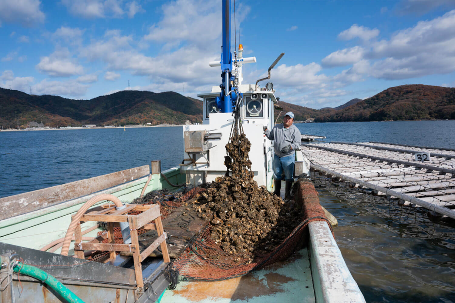 HESTA LIFE激推し！ 坂越の牡蠣を訪ねて赤穂市へ