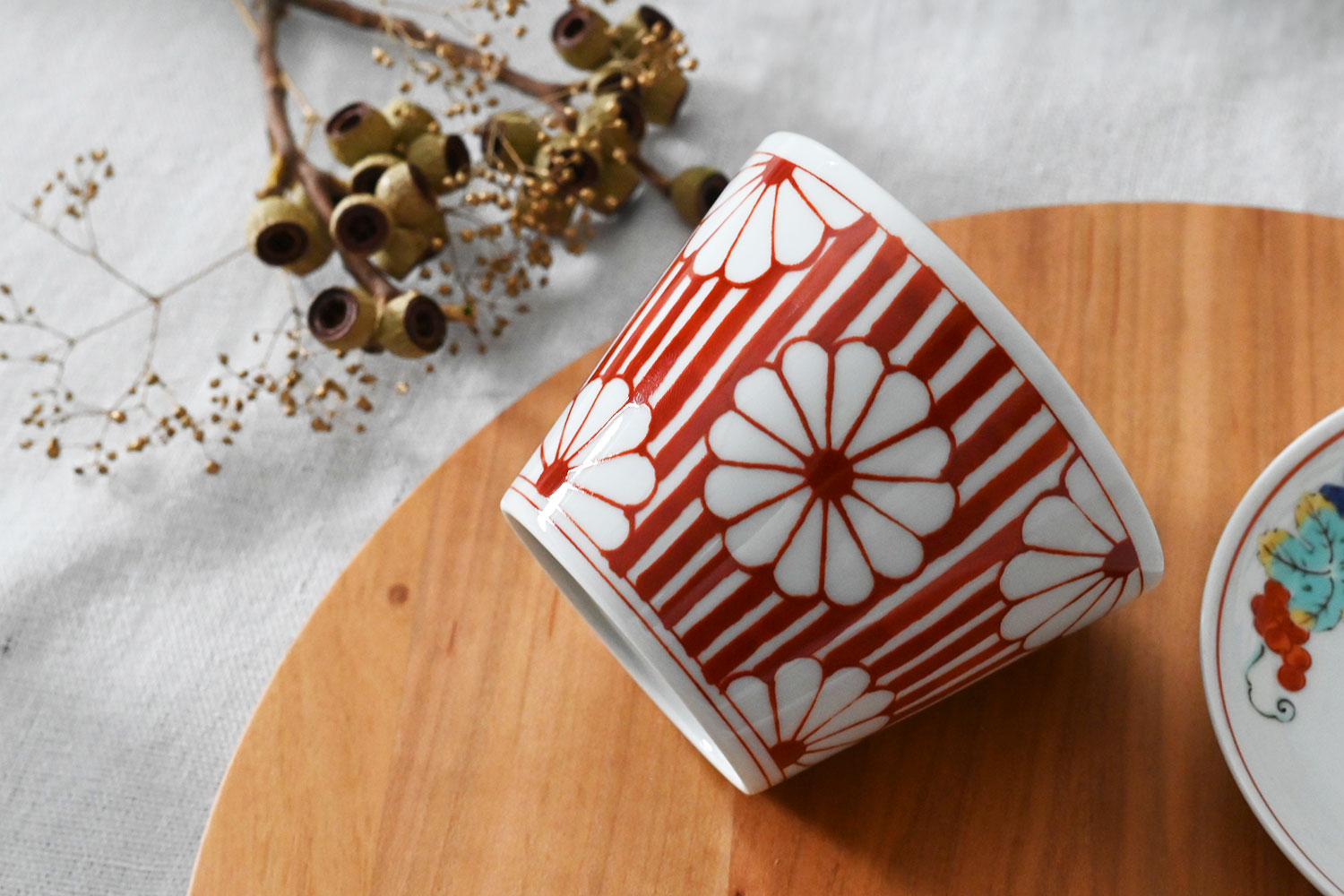 いろんなお皿を組み合わせて華やかに<br>お正月の新定番「ワンプレートおせち」