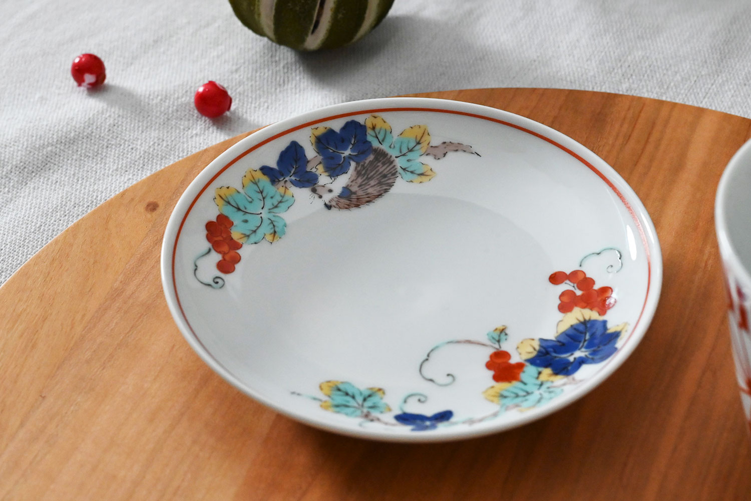 いろんなお皿を組み合わせて華やかに<br>お正月の新定番「ワンプレートおせち」