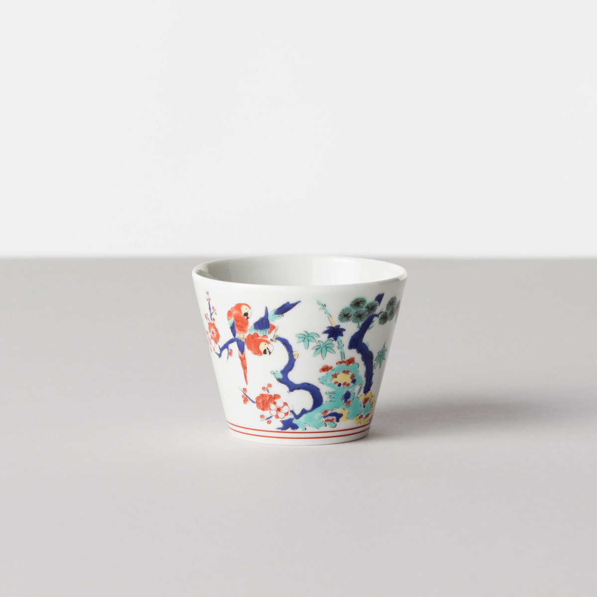 江戸時代の磁器食器をイメージ 日常使いにも便利な〈いろは〉シリーズ