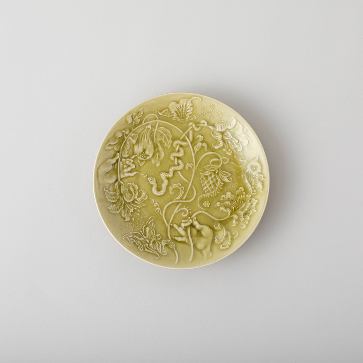 江戸時代の磁器食器をイメージ 日常使いにも便利な〈いろは〉シリーズ