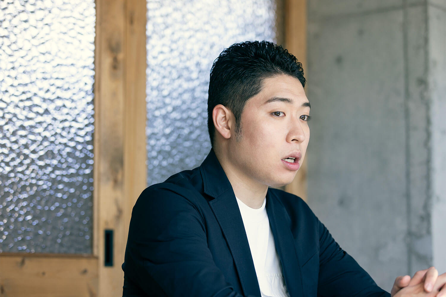 ゴールドメダリスト萩野公介が考える<br>スポーツから得られること