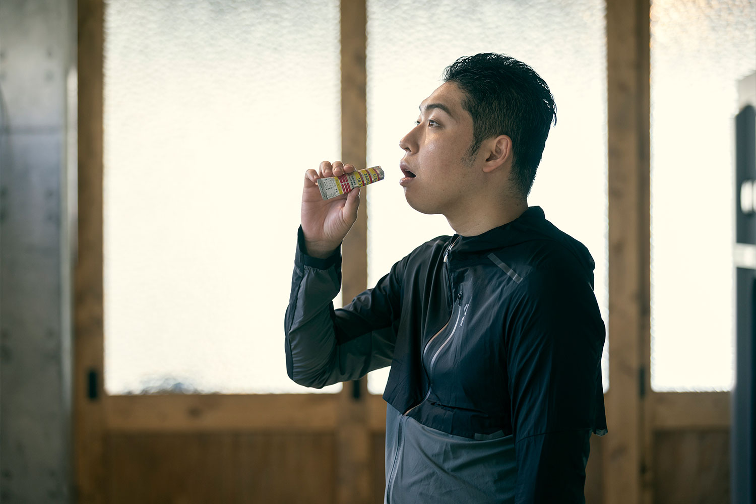 ゴールドメダリスト萩野公介が考える<br>スポーツから得られること