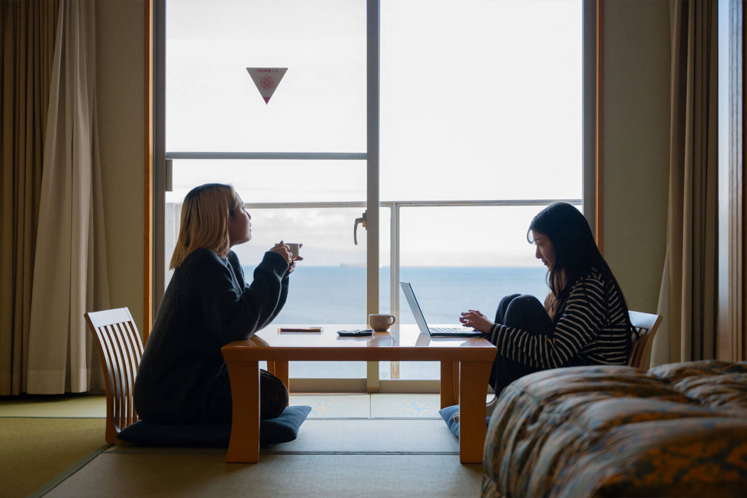 新導入の屋内サーキットと絶品フグ料理を堪能！<br>淡路島に浮かぶリゾートホテル宿泊記