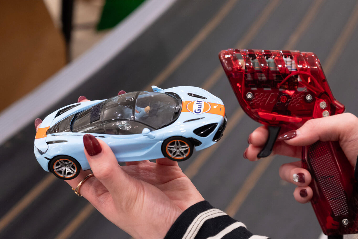 新導入の屋内サーキットと絶品フグ料理を堪能！<br>淡路島に浮かぶリゾートホテル宿泊記