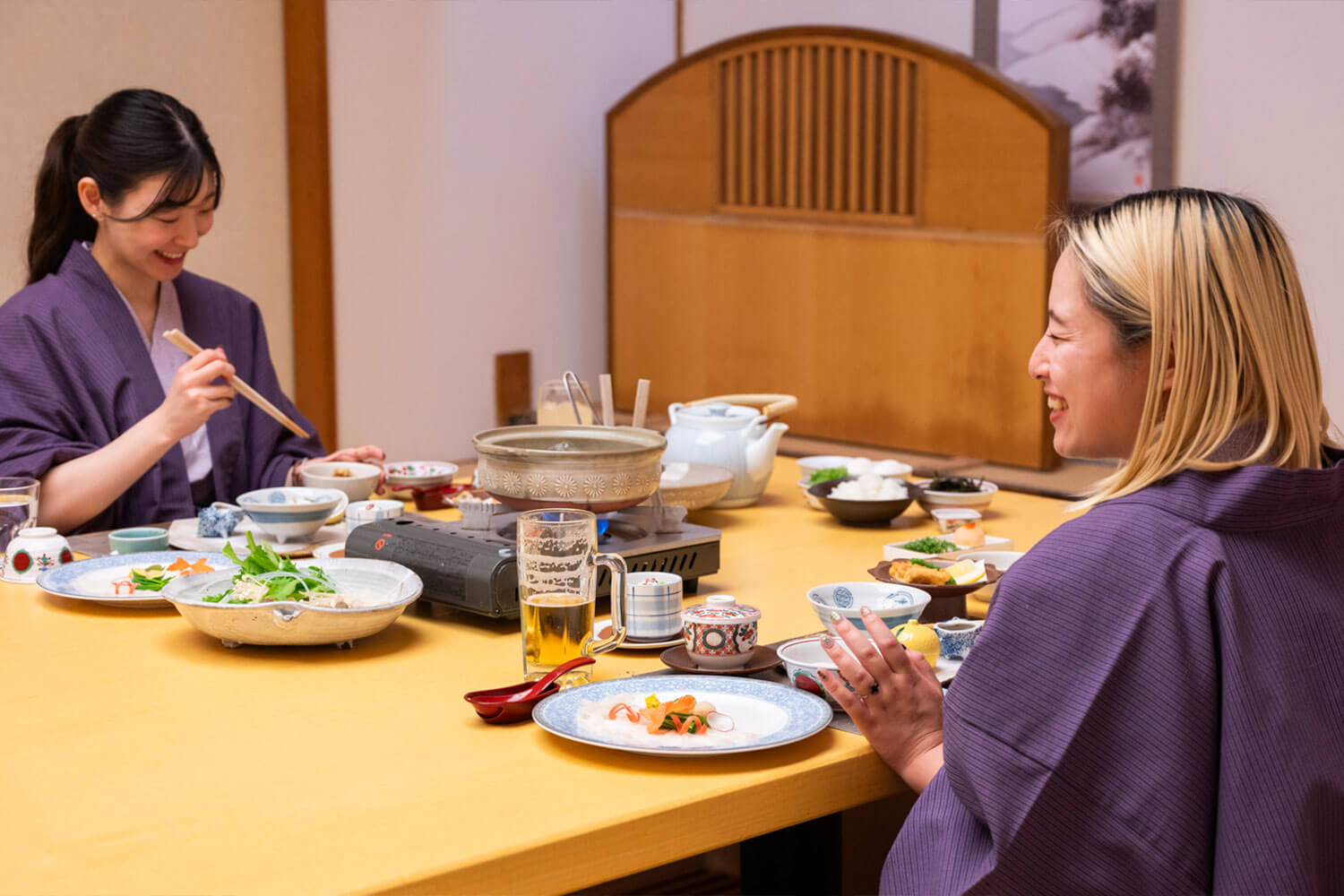 新導入の屋内サーキットと絶品フグ料理を堪能！<br>淡路島に浮かぶリゾートホテル宿泊記