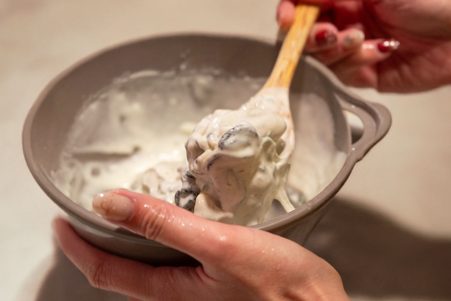 かんたん3STEPで作る『サクッ！プリッ！牡蠣フライ』