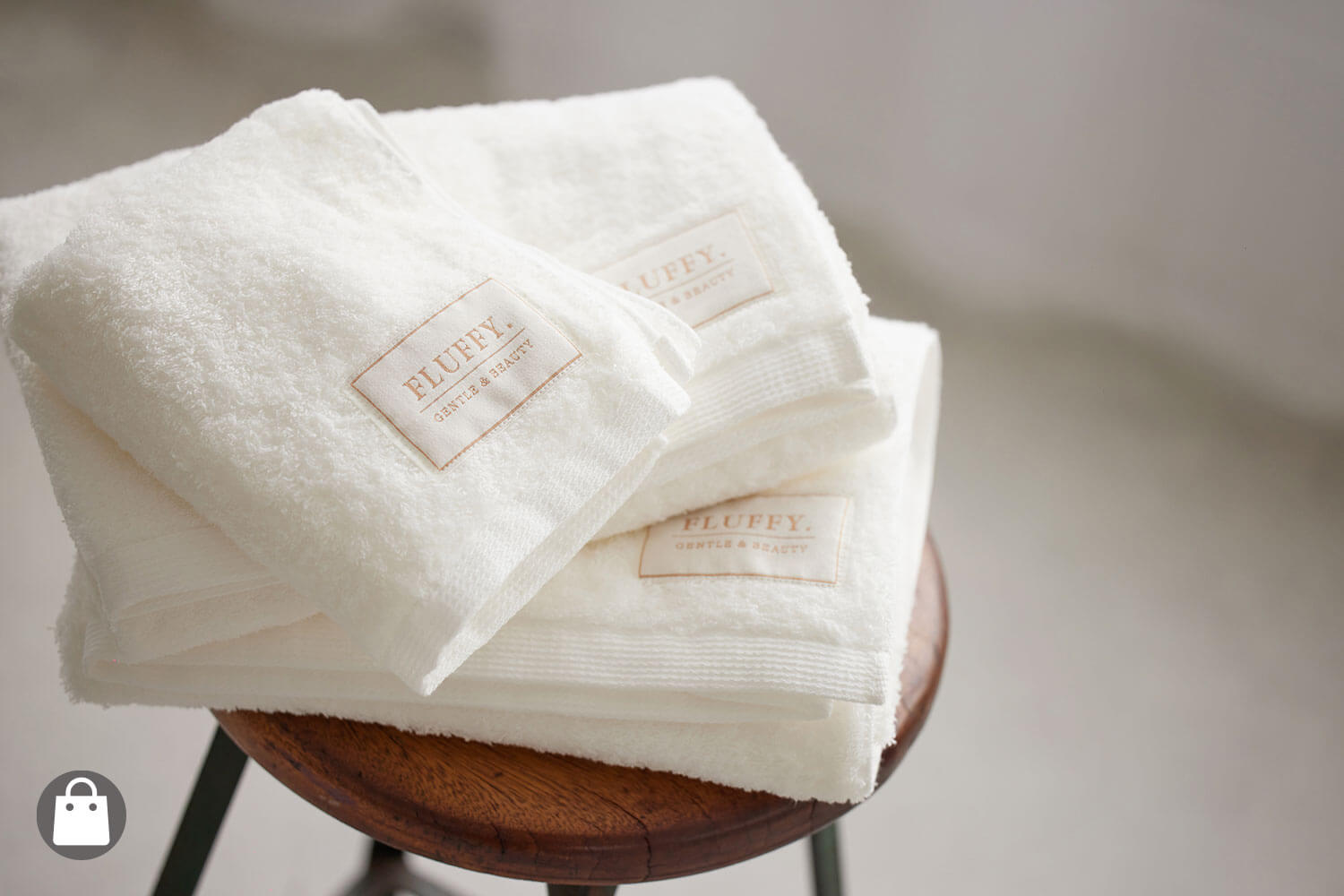 GENKING.がこだわり抜いた美容タオル<br>『FLUFFY.』– 美と心地よさを叶える至高の1枚