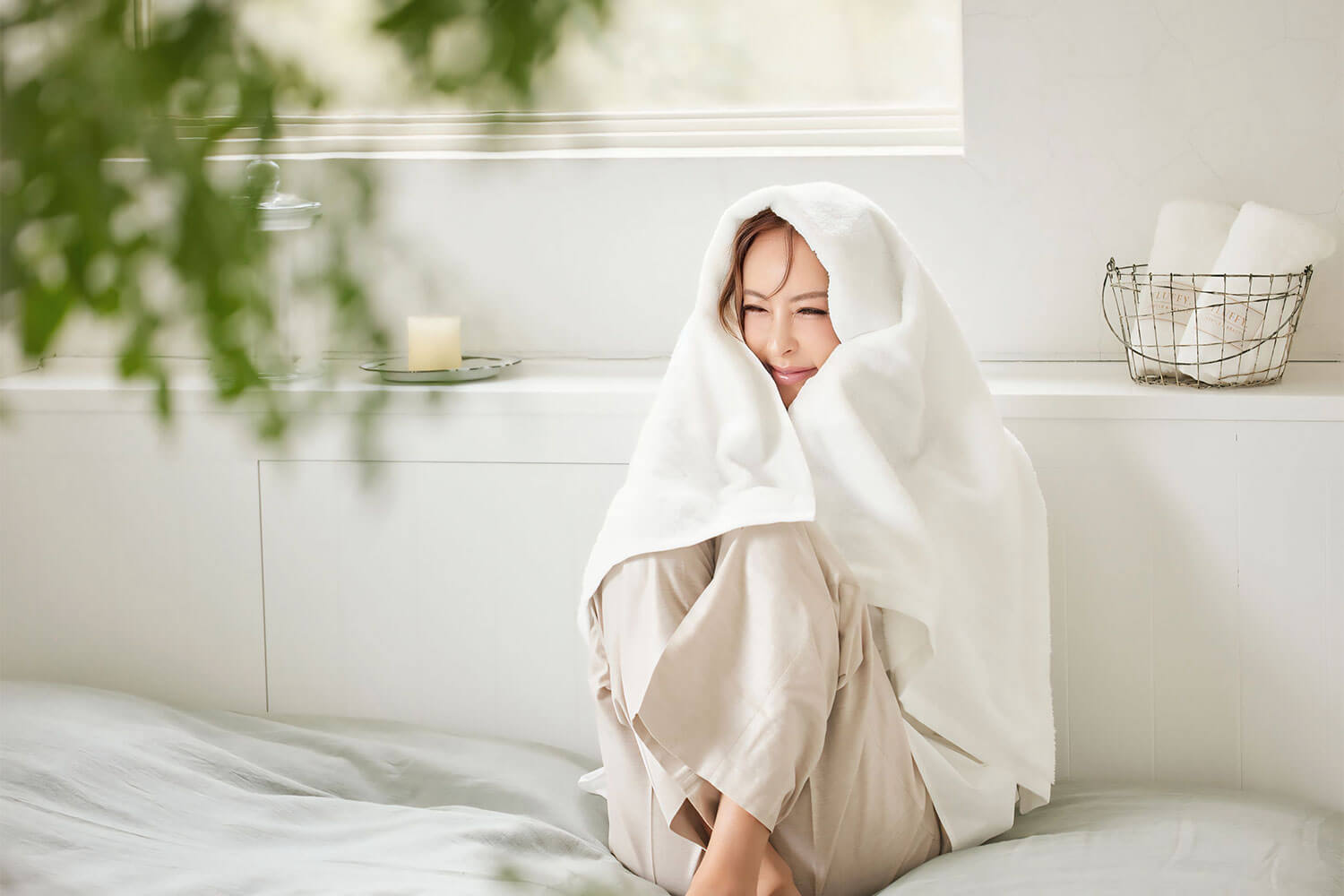 GENKING.がこだわり抜いた美容タオル<br>『FLUFFY.』– 美と心地よさを叶える至高の1枚