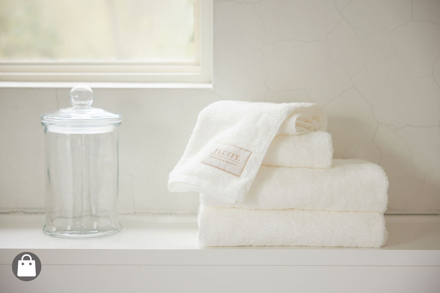 GENKING.がこだわり抜いた美容タオル<br>『FLUFFY.』– 美と心地よさを叶える至高の1枚