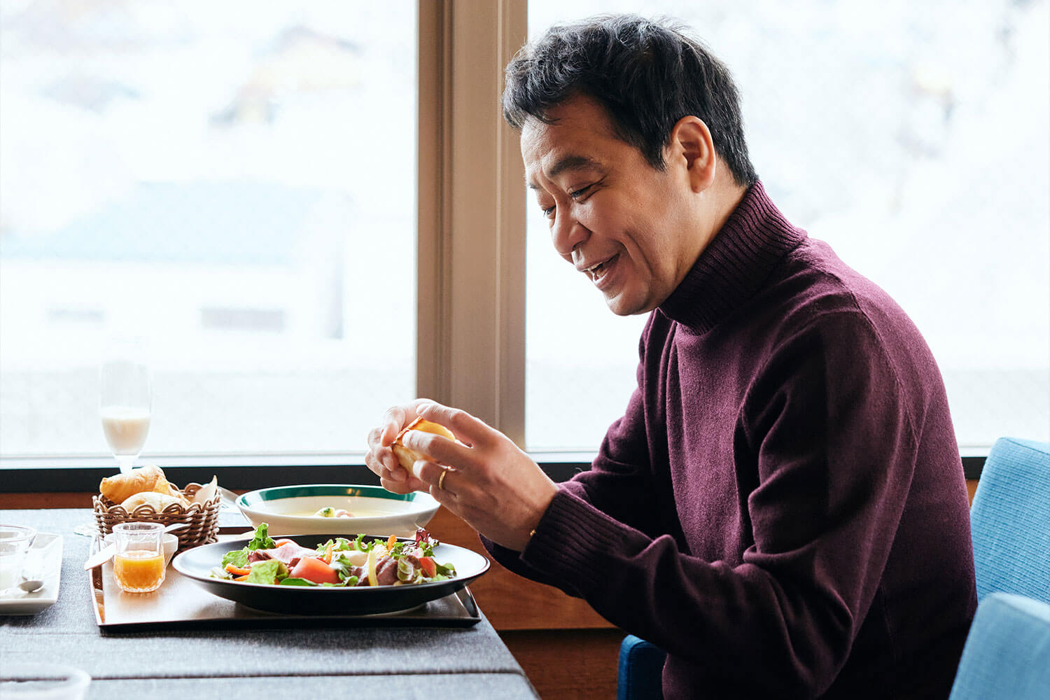 中山秀征の『ヴィラ・コンコルディアリゾート＆スパ』宿泊記 – 北海道・函館で極上のリゾート体験