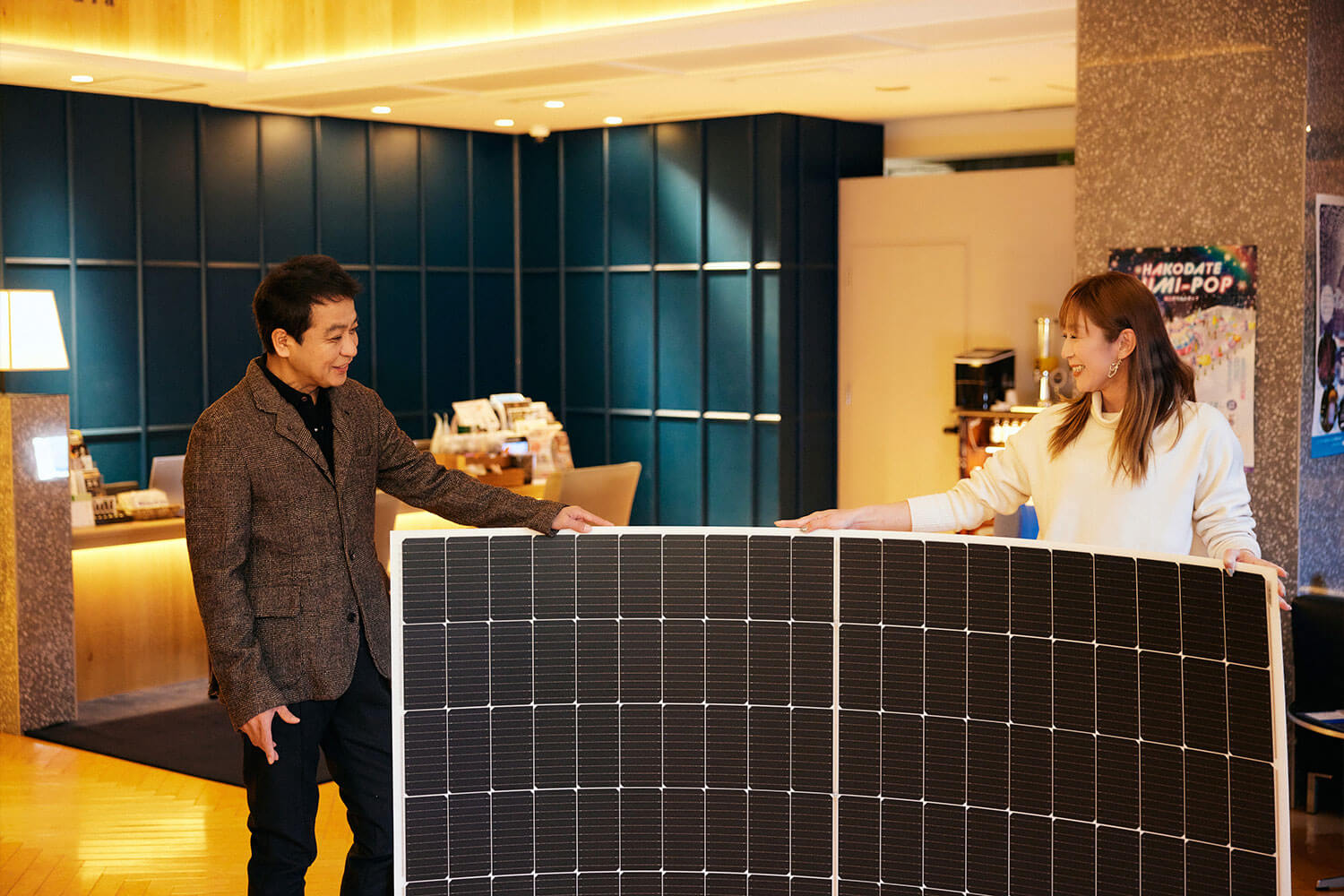 中山秀征の『ヴィラ・コンコルディアリゾート＆スパ』宿泊記 – 北海道・函館で極上のリゾート体験