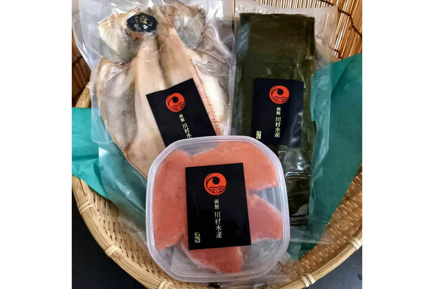 函館の海の幸を全国へ。マルヒラ川村水産の挑戦