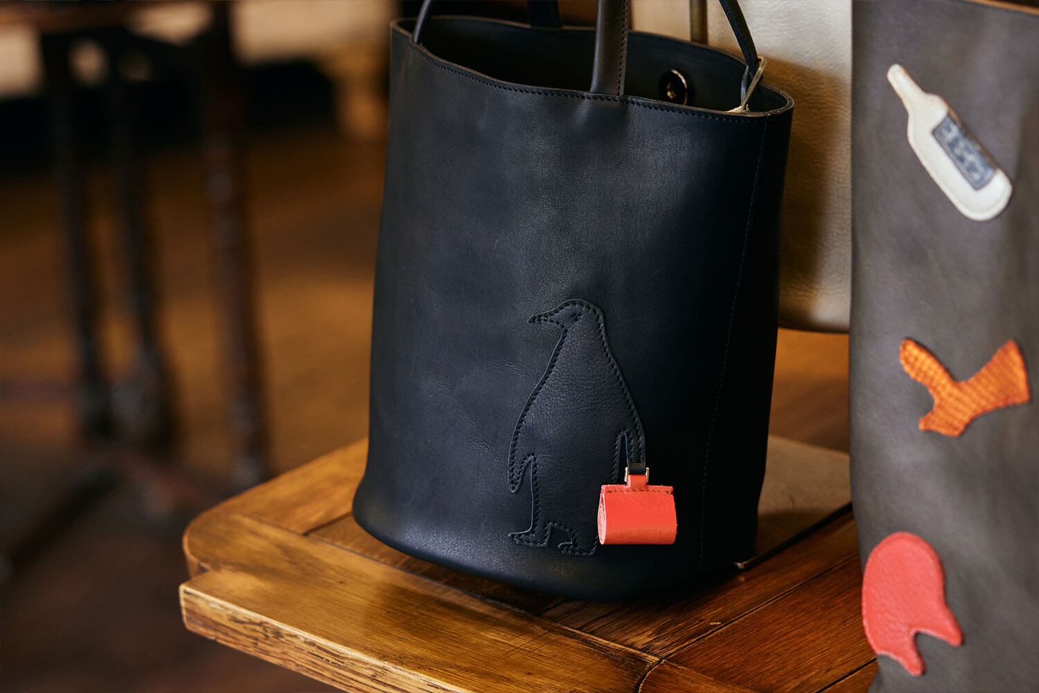 函館で出会った、花と革と、いい時間