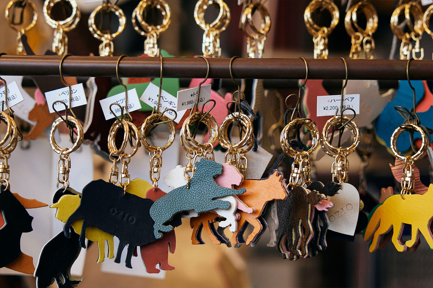 函館で出会った、花と革と、いい時間