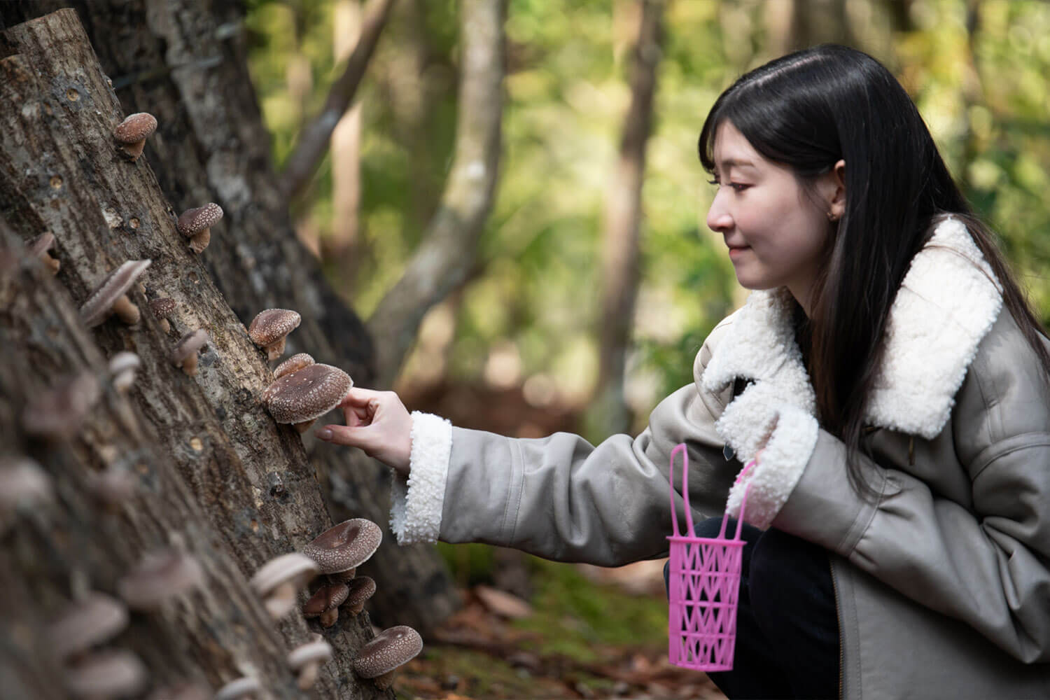 自然まるごと体験！兵庫県三田市『かさや』で遊ぶ・採る・味わう1日旅