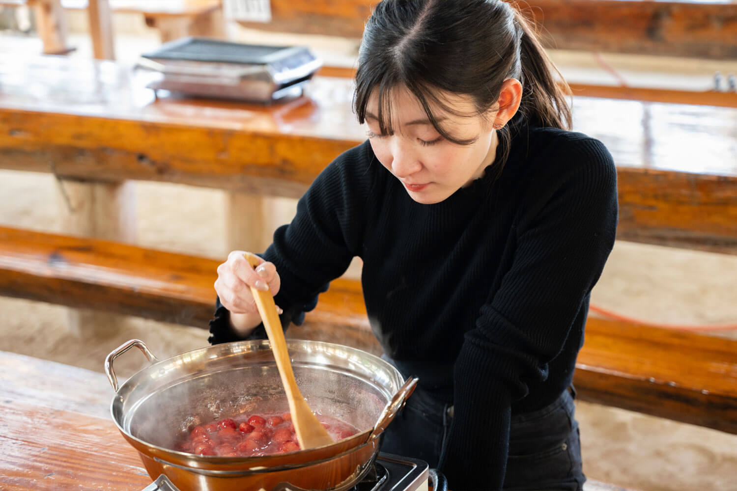 自然まるごと体験！兵庫県三田市『かさや』で遊ぶ・採る・味わう1日旅